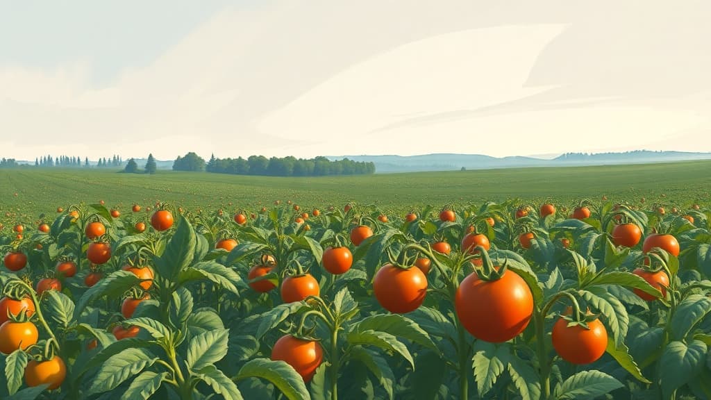 PoliCloud Develops Sovereign Cloud Infrastructure to Enhance Tomato Growth Using AI
