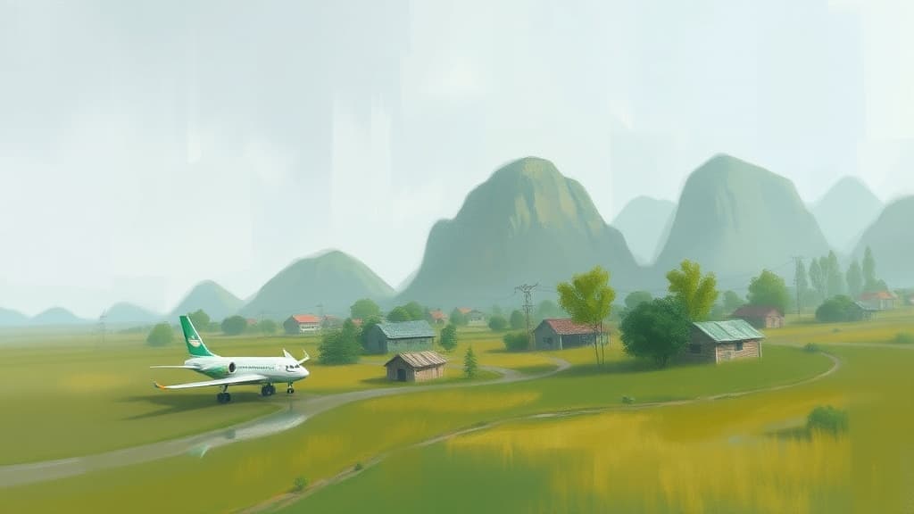 Vietjet Thailand Advances Sustainability with 4th Fly Green FieldWork Initiative