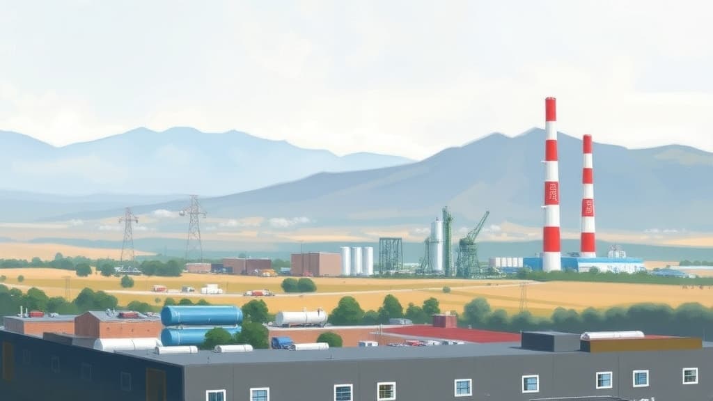 Cementir Holding NV Reports 2025 Earnings with Increased EBITDA and Sustainability Investments