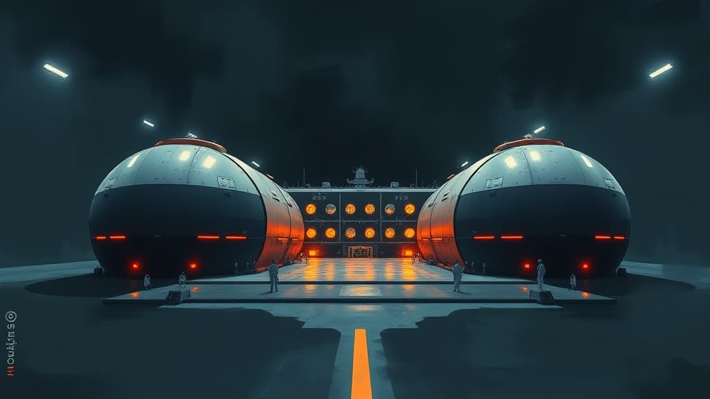 U.S. Navy Invests Over $166 Million in Engineering Test Facility for Trident II D5LE2 in Florida