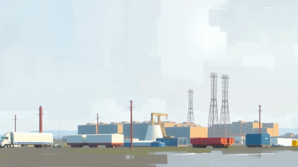 South Carolina Manufacturing Sector Forecasts Job Growth Amid AI Automation Risks