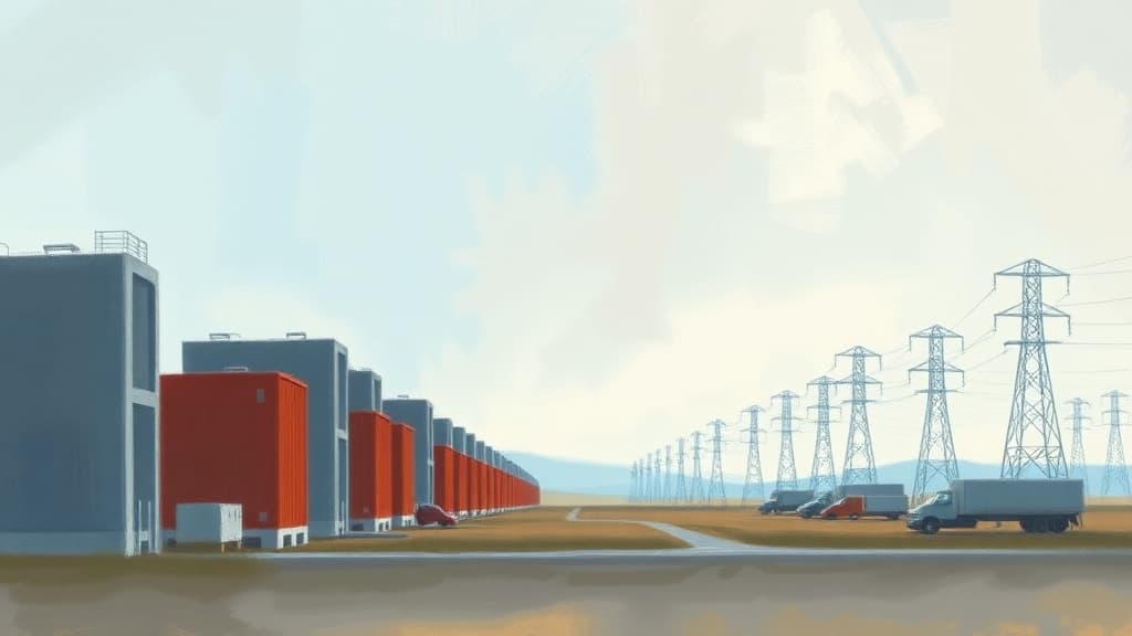 PJM Proposes Plan to Manage Growing Electricity Demand from Data Centers