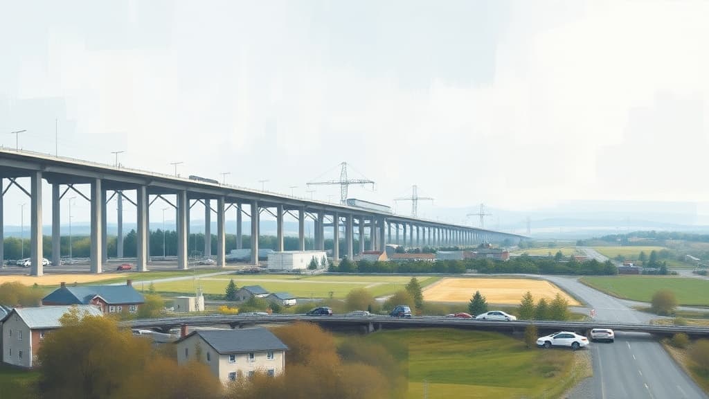 AF Gruppen Acquires 70% of H.A. Bygg to Boost Infrastructure Capabilities in Sweden