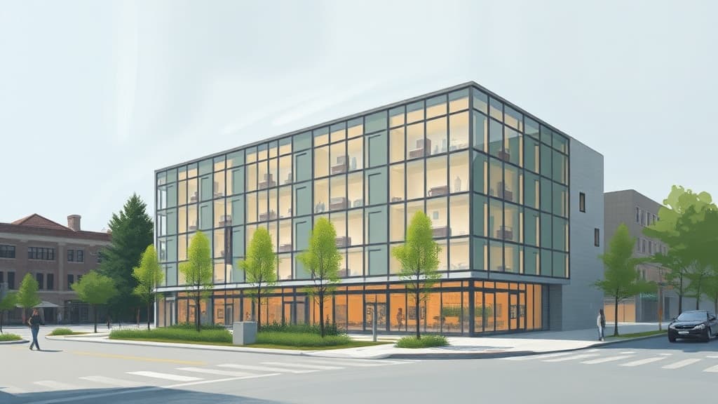 Portland's PAE Living Building Achieves Net-Zero Energy with Innovative Microgrid Solution