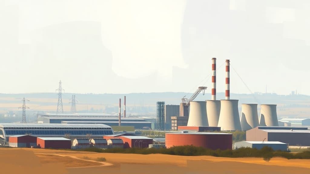 Anklam Advances Renewable Energy and Industrial Transformation in Germany