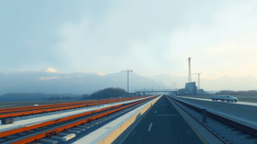 Revotec Partners with Nord-Lock Group to Innovate Bolt Maintenance for ÖBB Using Smart Technology