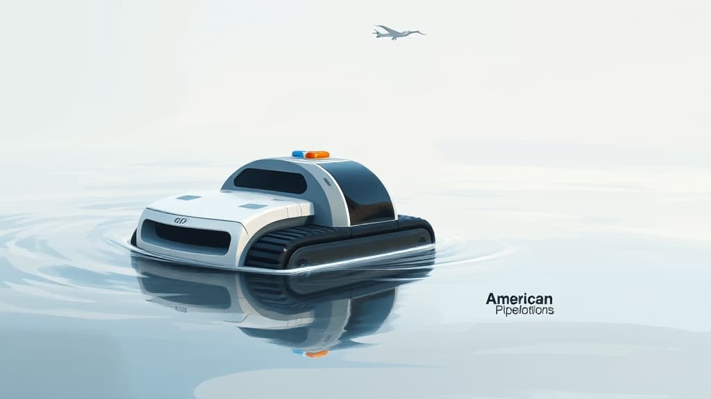 American Pipelining Solutions Expands Robotics Portfolio with AI-Integrated Sewerbot System