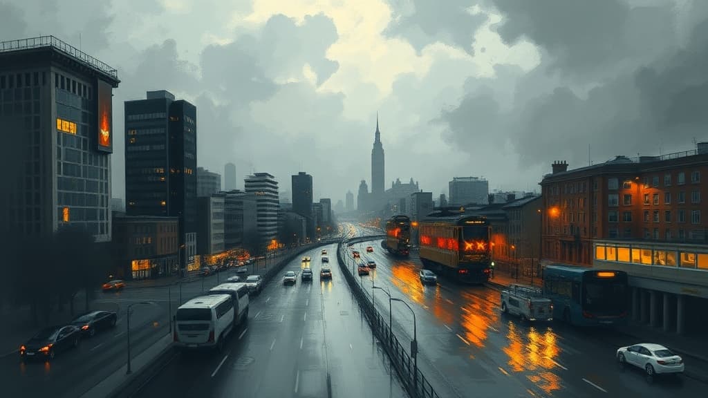 Friedrichshafen Faces Economic Challenges Amid ZF Job Cuts and Declining Automotive Sector