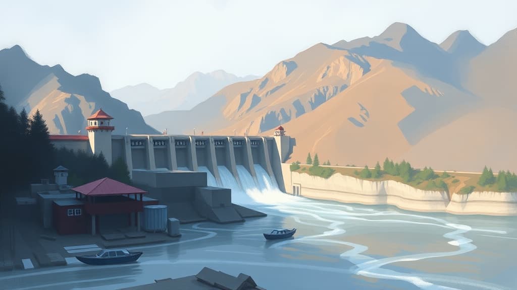 World Bank and Multilateral Lenders Collaborate on 670MW Dudhkoshi Hydroelectric Project in Nepal