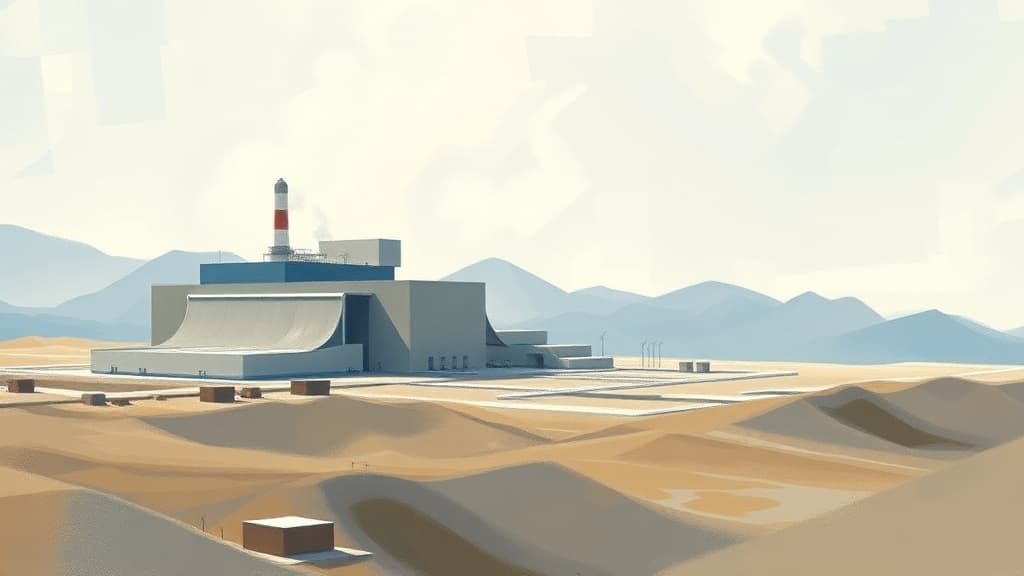 Mitsubishi Power Retrofits Darajat 3 Geothermal Plant to Increase Capacity