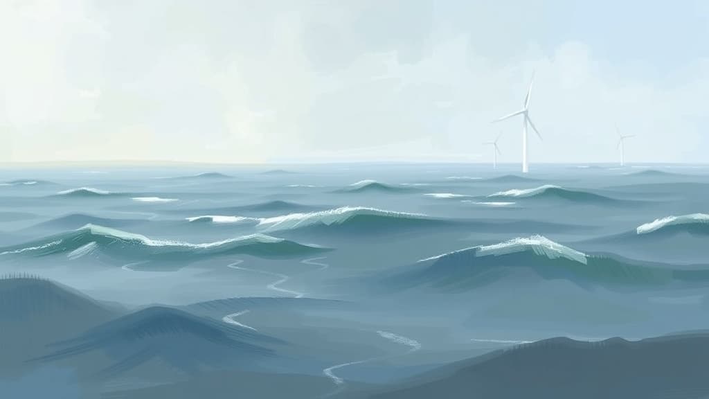 Scottish Government Cuts Funding for Wave Energy Scotland, Threatening Future of Wave Energy Projects