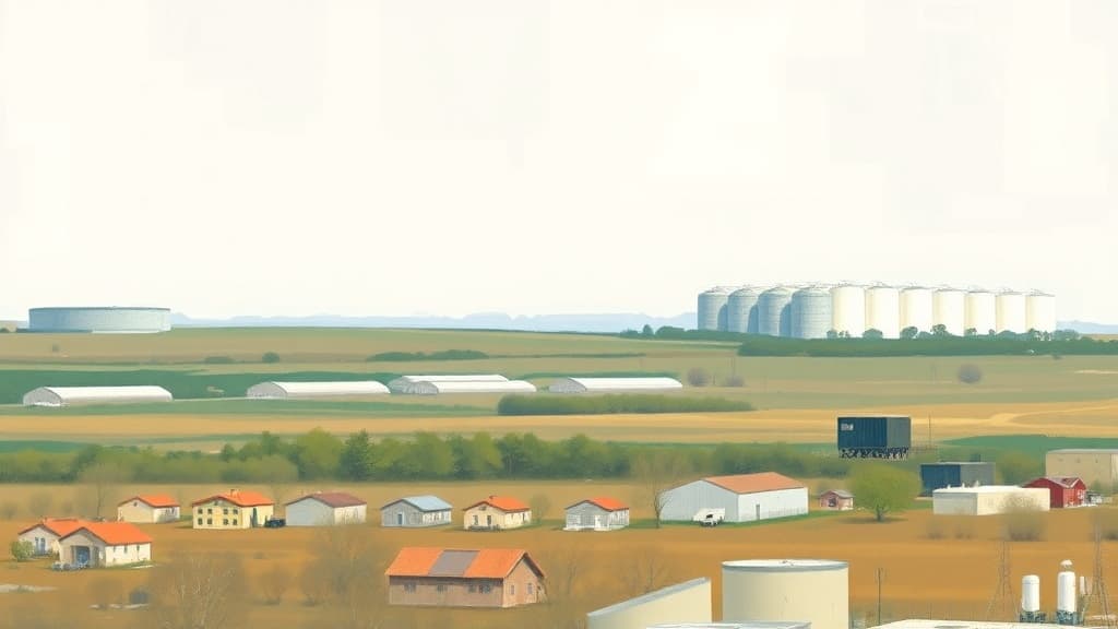 Vanguard Renewables Research Highlights Biomethane Potential in America's Heartland for US Energy Leadership