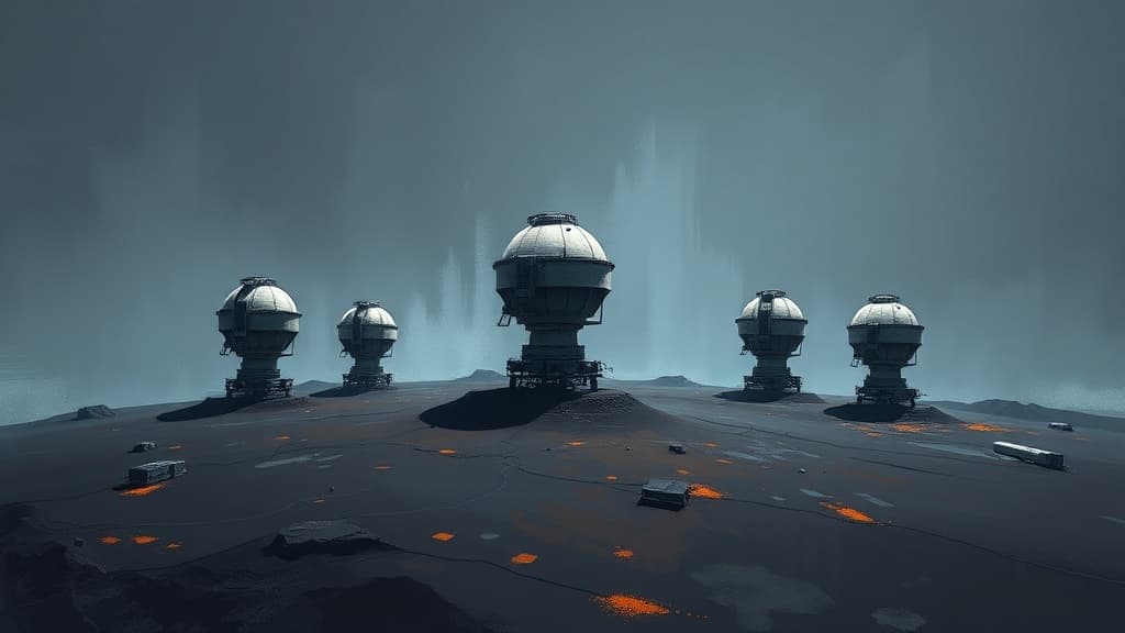 U.S. Air Force Proposes Seven New Telescopes on Haleakalā Amid Cleanup of Fuel Spill