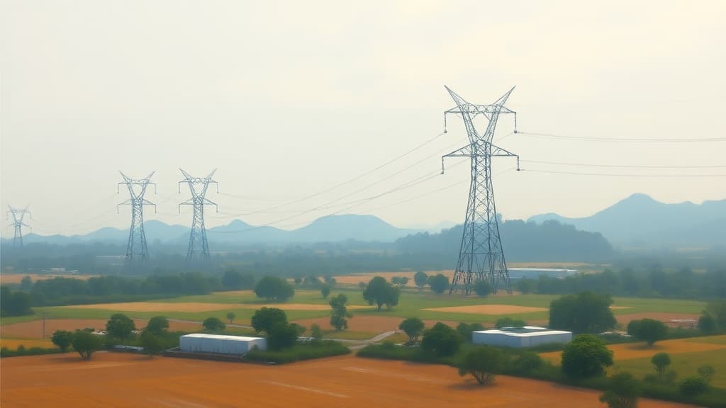 Egat Invests 31 Billion Baht to Upgrade EEC Power Transmission System for Data Centers