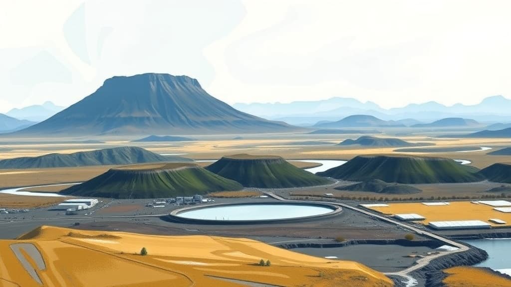 Europe Coal Bed Methane Market Projected to Reach USD 7.82 Billion by 2034