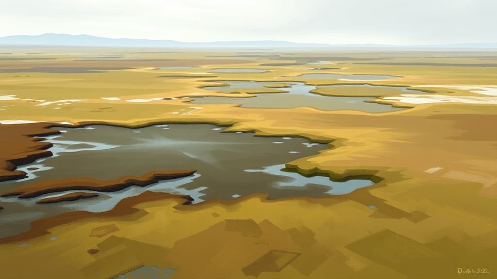 University of Exeter Research Shows Arctic Peatlands Expanding Due to Warming