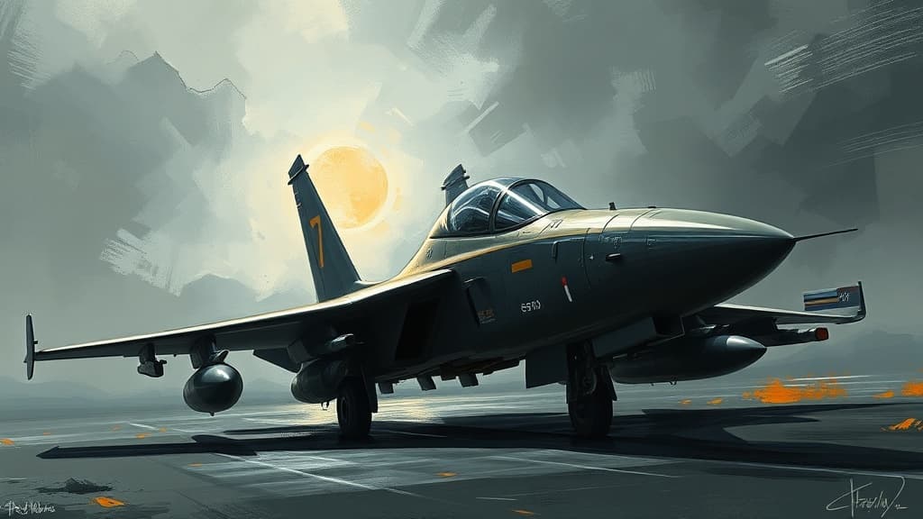 Beriev Reports $65 Million Loss Amidst Declining A-50 Production and War Economy Challenges