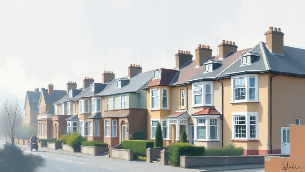 Glasgow Council Reports 149,000 Homes with Poor Energy Efficiency, Plans Retrofit Initiatives