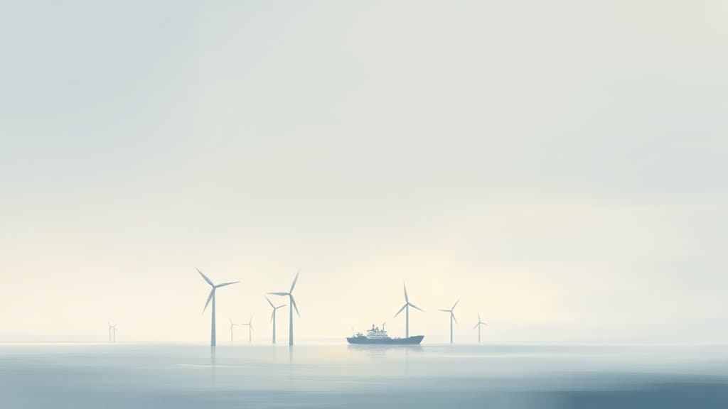 Norwegian Companies Collaborate with Ventyr on Sørlige Nordsjø II Offshore Wind Project