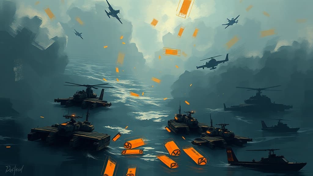 US Military Spending in the Caribbean Reaches Nearly $3 Billion