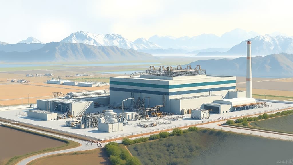 Metacon to Supply Oxygen Purification System for Motor Oil Hellas' 50MW Hydrogen Plant in Greece