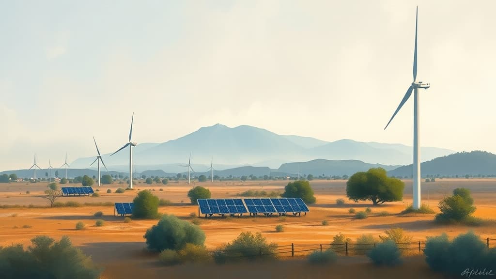 Africa GreenCo Targets 200 MW in Renewable Energy Trades Across Southern Africa