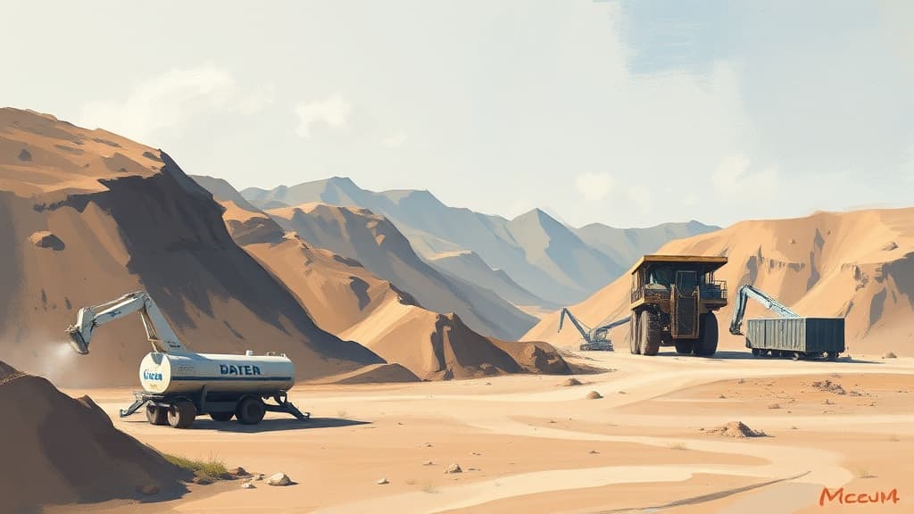 Advancements of Gearless Mill Drive Technology in African Mining Operations