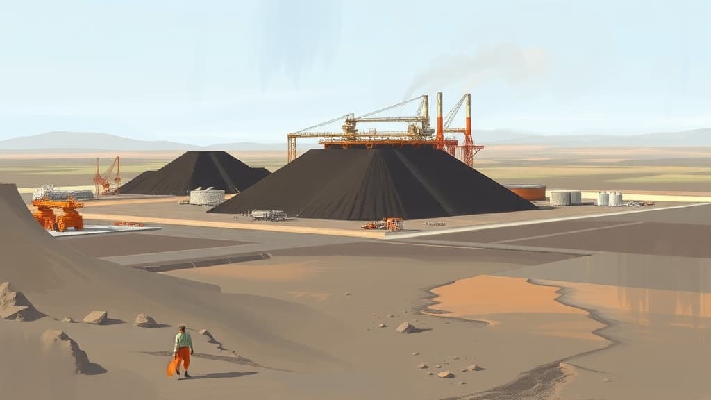 Magnetite Expansion Project in Whyalla Secures Future of Steelmaking