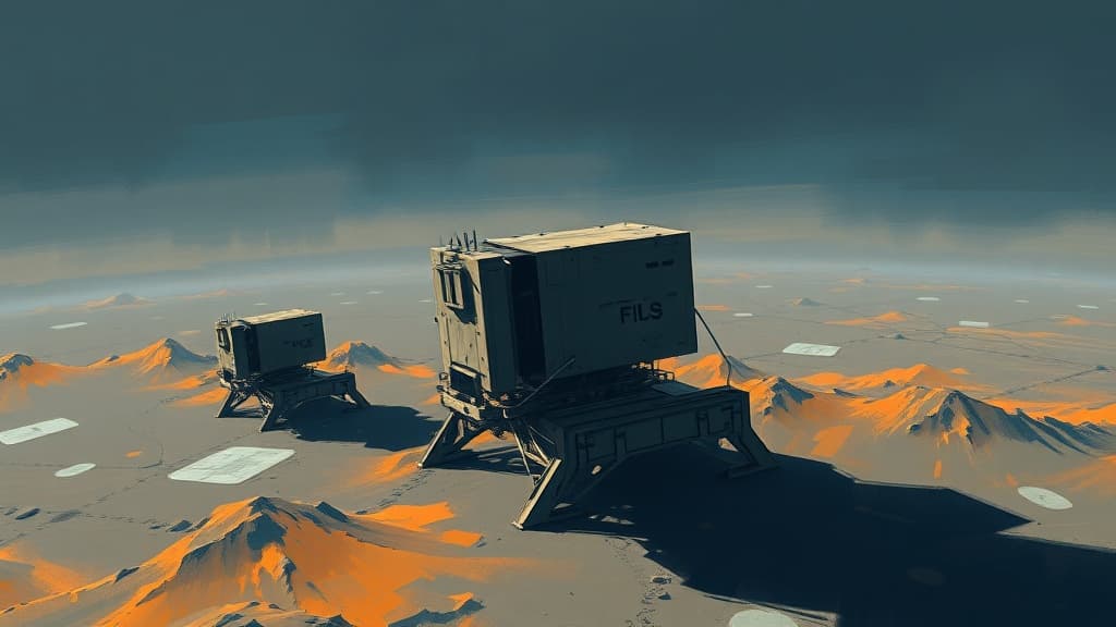 US Air Force Develops Initial Defense Satellite Communications System (IDSCS) Amid Early Challenges