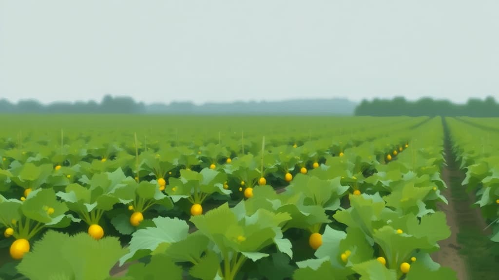 Dutch Grower Jan-Willem Doelman Advances Yellow Courgette Harvest with Geothermal Heating