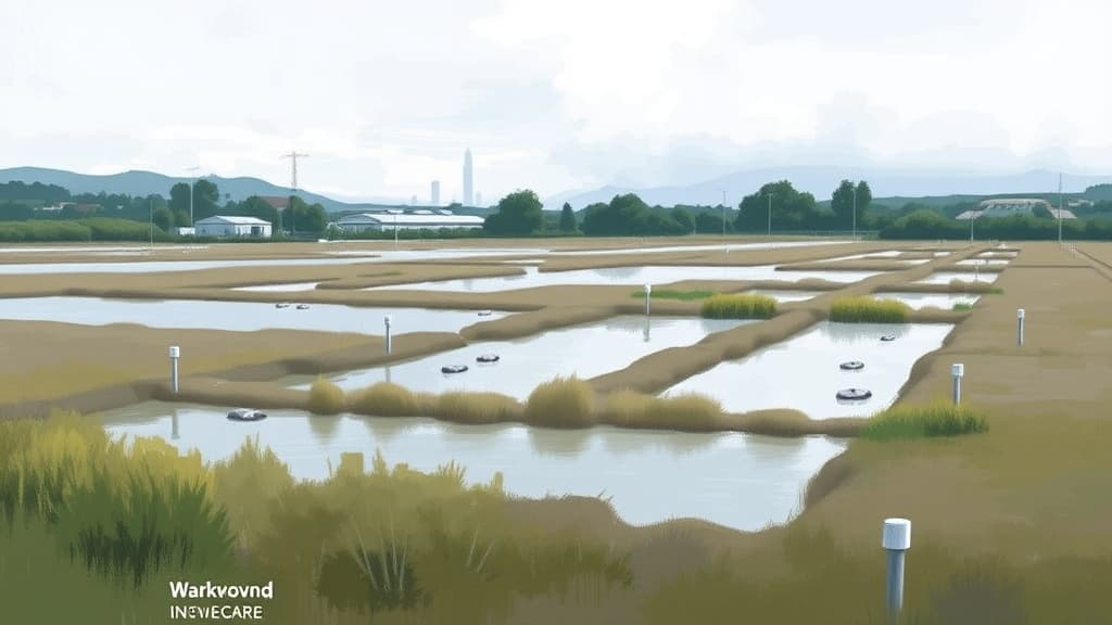 Watercare Initiates $12M Wastewater Network Upgrades in Warkworth