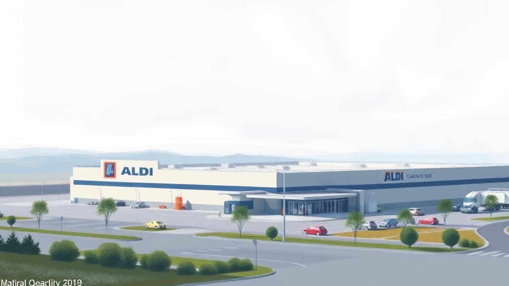 Charter Hall Expands ALDI Partnership with New 20-Year Pre-Lease in Tarneit and Brendale Facility Extension