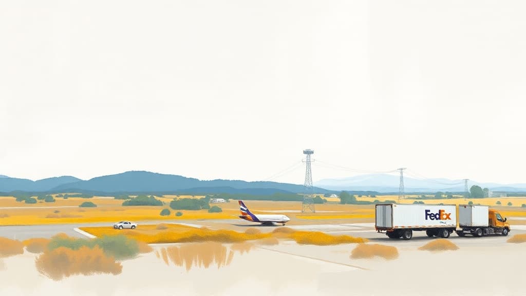 FedEx Supply Chain Receives 2025 Leadership Award for E-Waste Circular Economy Pilot