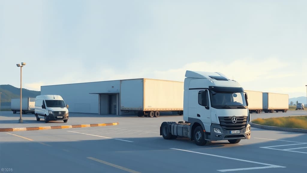 Volkswagen Autoeuropa Enhances Logistics Efficiency Amid EV Transition in Portugal