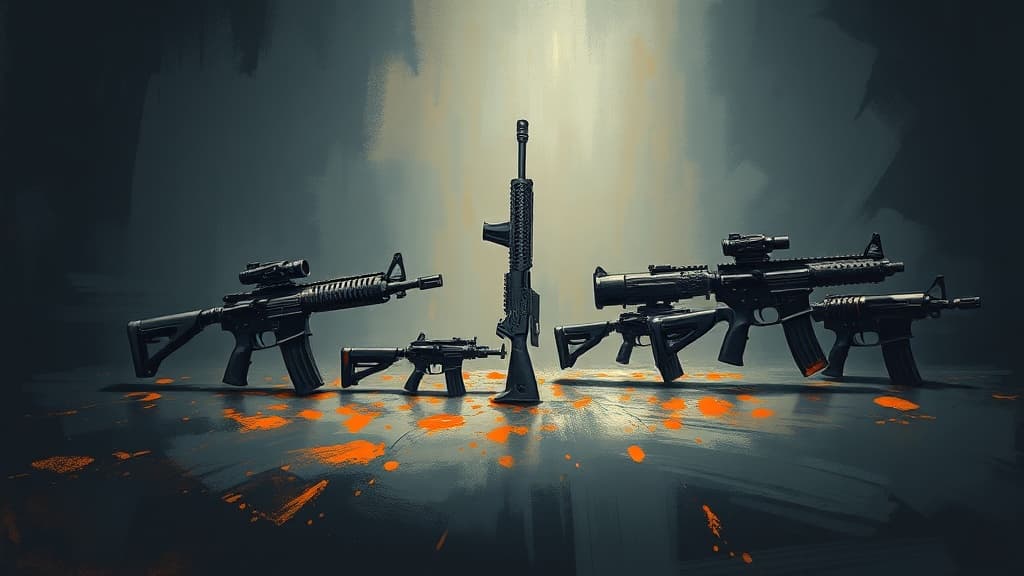 35 High-Powered Firearms Surrendered in Maguindanao Provinces