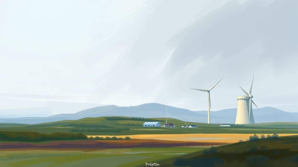 Scotland's Renewable Energy Potential vs. Nuclear Power Costs and Challenges