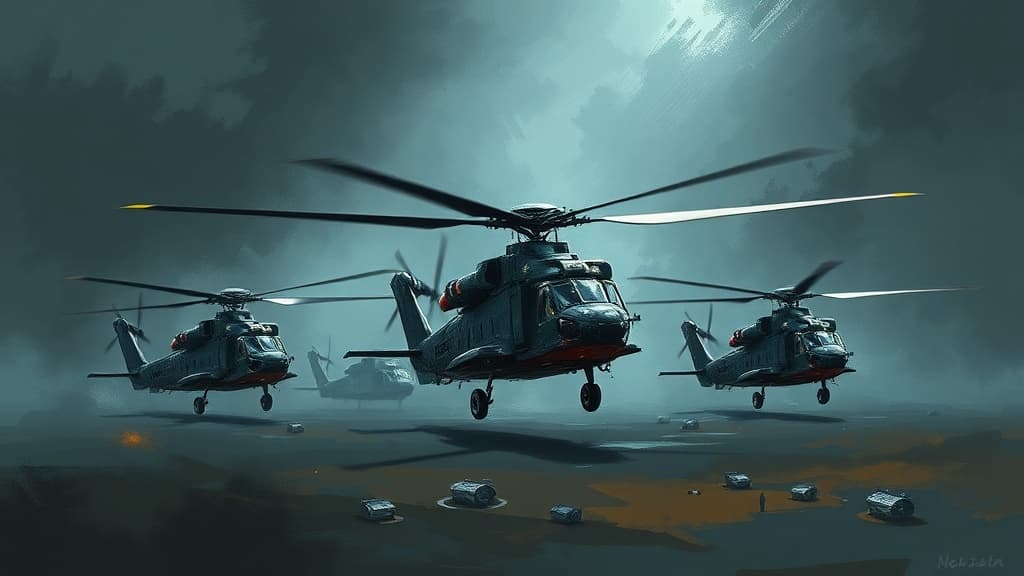 Hungarian 86th Helicopter Brigade Completes Two Rotations in NATO KFOR Mission in Kosovo