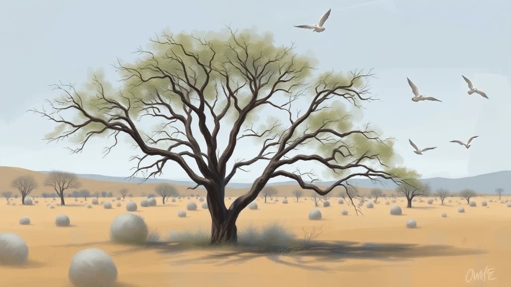 UNEP Recognizes Spekboom Restoration Efforts in South Africa's Klein Karoo