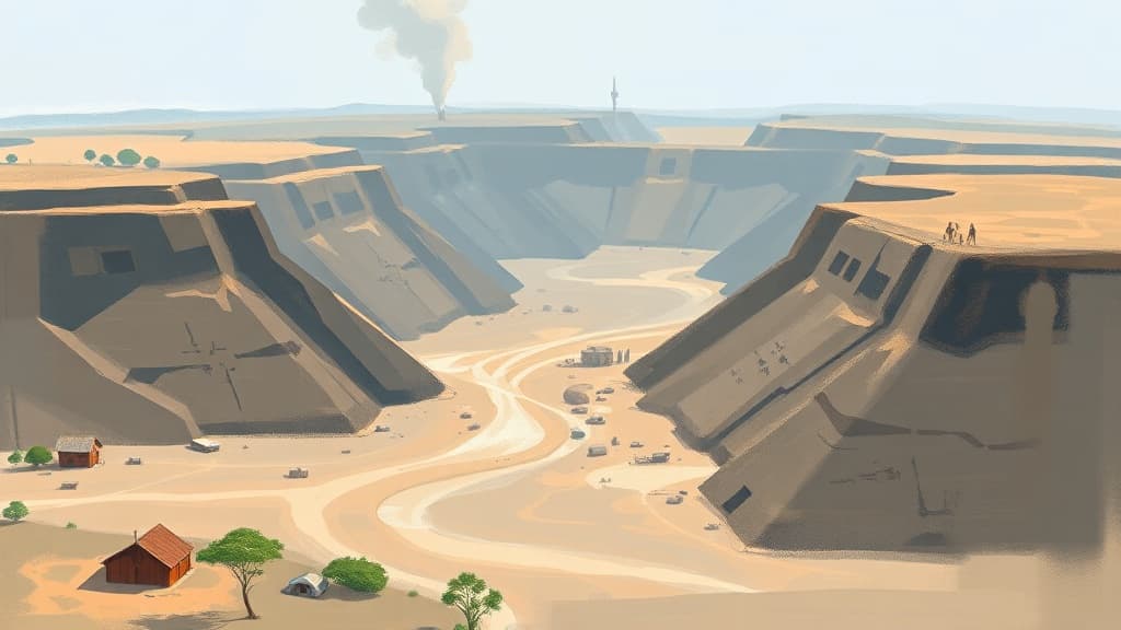 Bauxite Mining Firms Challenge Guinea's License Withdrawals in ICSID Arbitration