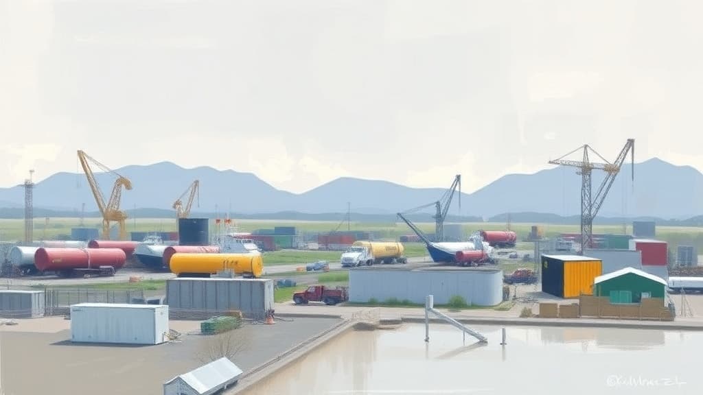 US Battery Industry Faces FEOC Compliance Challenges Despite Domestic Assembly