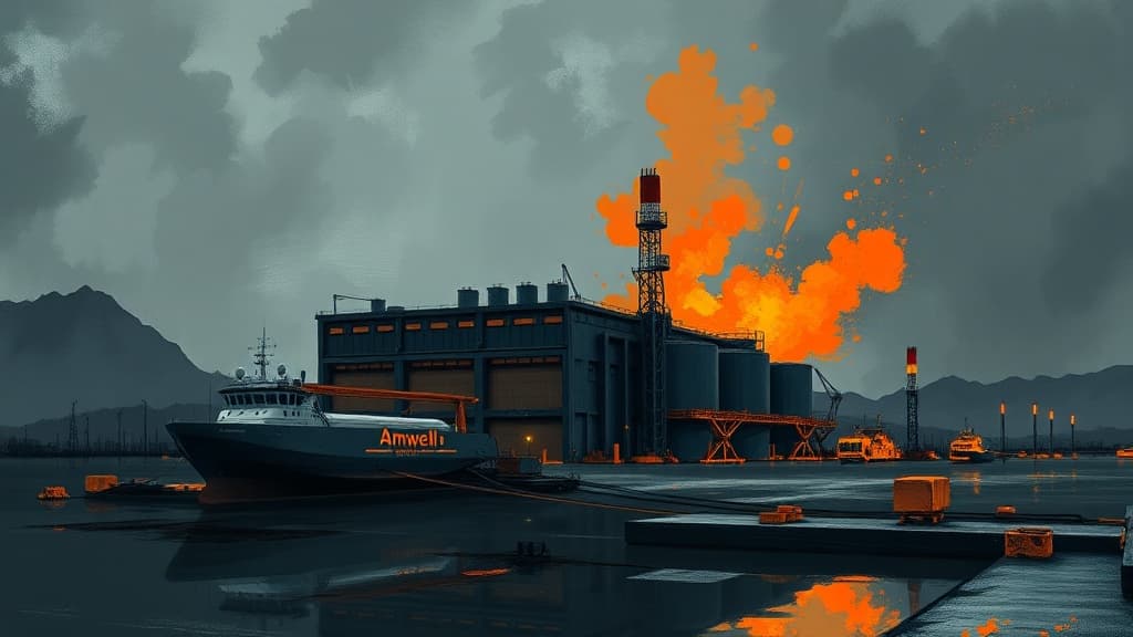 Amwell Projects Lower Revenue of $195M-$205M for 2026 After Asset Divestiture