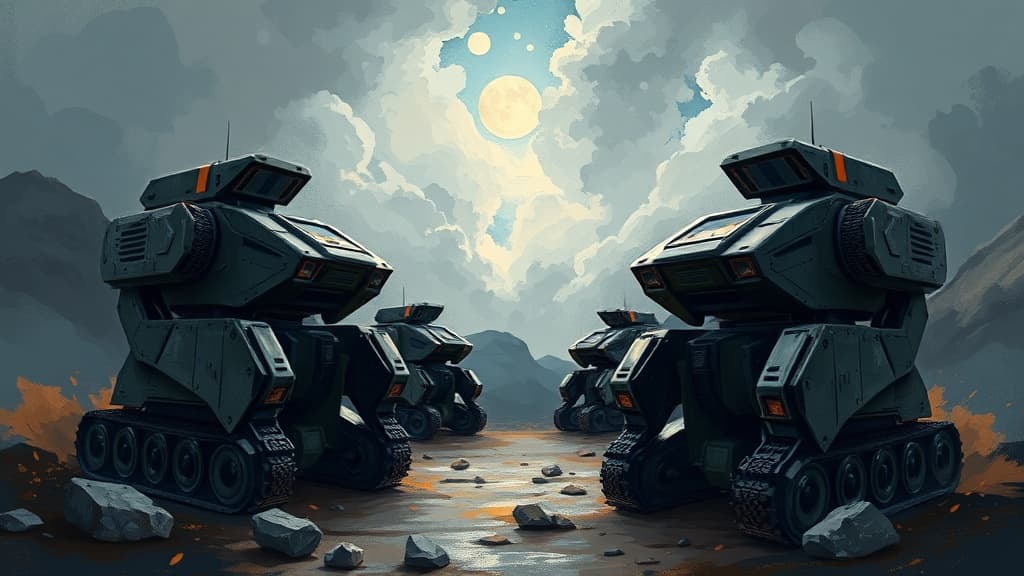 JFB Construction to Merge with XTEND in $1.5B Deal to Form Leading AI-Driven Defense Robotics Company