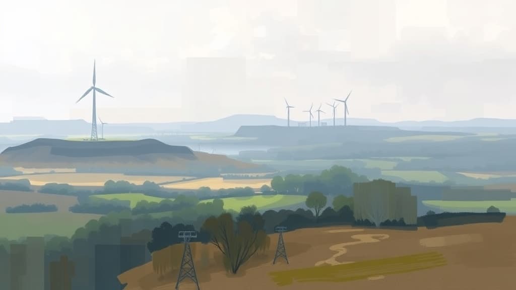 Chris Stark Advocates for UK's Clean Power Mission Amid Economic Concerns