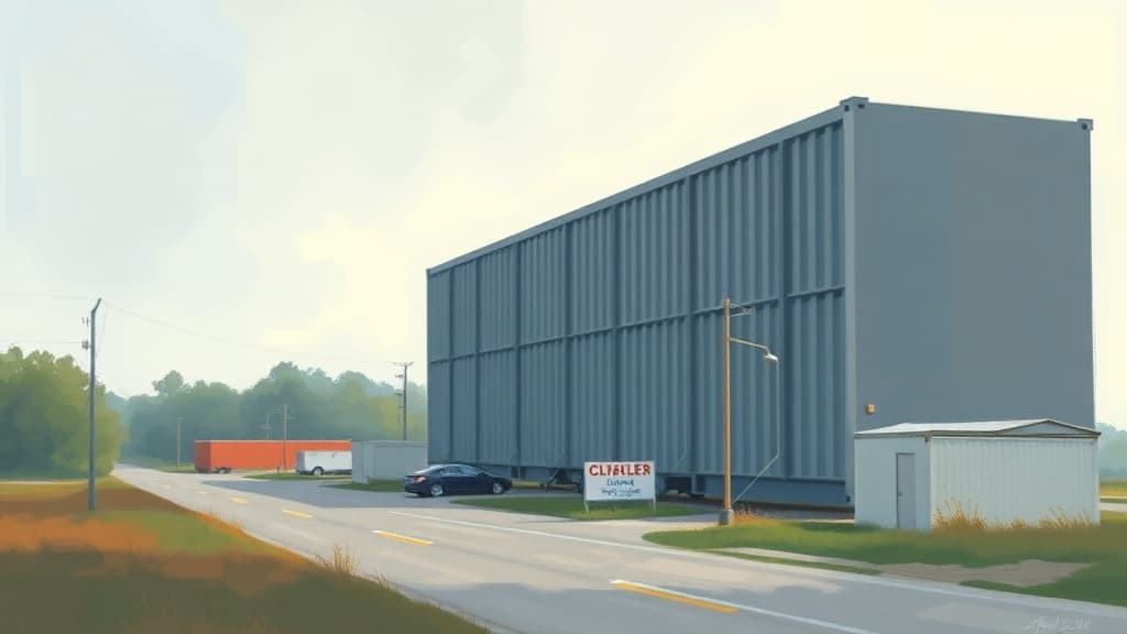 Muhlenberg, Ohio Implements One-Year Moratorium on New Data Centers Amid Local Concerns
