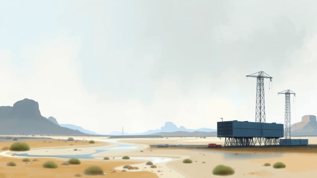 EWSETA Receives €2M from EU for Critical Minerals and Battery Skills Development in South Africa