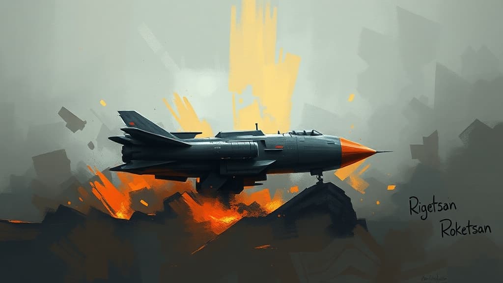 Roketsan Reports 50% Growth as AI Enhances Türkiye's Missile Technologies