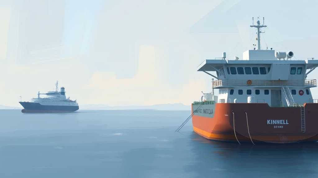 Kinell Enhances Marine Decarbonization with Safe, Certifiable Energy Systems