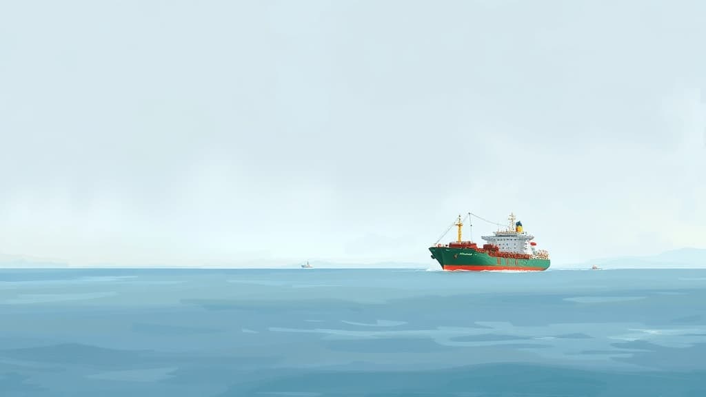 Great Oceans Green Ammonia to Develop Renewable Fuels in Sri Lanka's Shipping Lanes