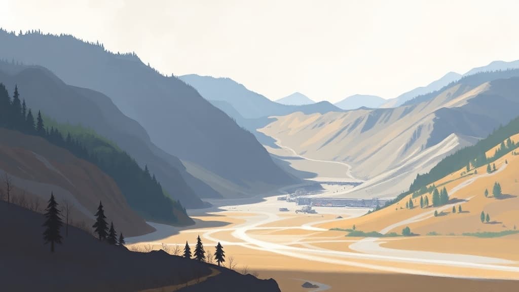 New Gold Lays Off 85 Employees at New Afton Mine Amid Transition to Production Phase