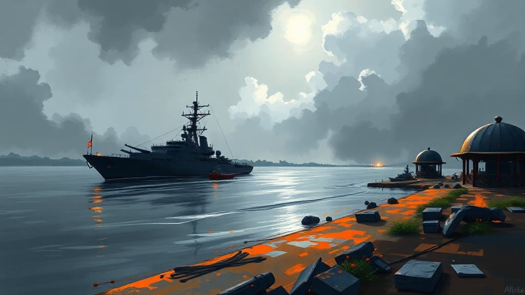 VMRDA Allocates Rs. 1.85 Crore for Beautification Ahead of International Fleet Review 2026 in Visakhapatnam